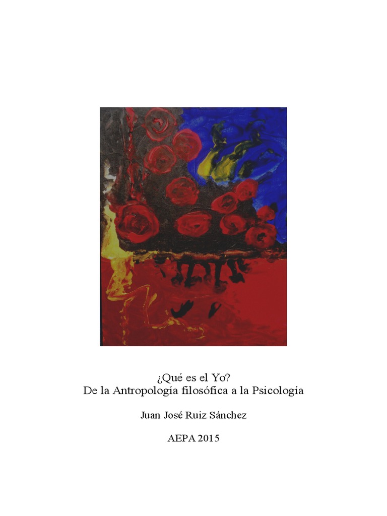 08.que Es El Yo PDF | PDF