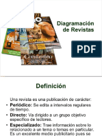 DIAGRAMACION DE REVISTAS 2015.pptx