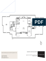 Uk Russia Berthold Lubetkin Penthouse Floor Plan HIGHPOINT-II-NORTH-HILL LONDON N6