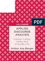 2016 Book AppliedDiscourseAnalysis PDF