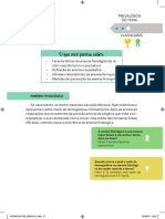 Anemia ferropriva na infância