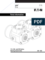 Parts manual orbitrol Eaton 110, 230, and 450 Series.pdf