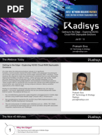 RSYS Intel MEC-Webinar Ext