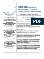 (2014) Periodontology Cirugia PDF