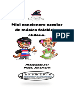 Cancionero Musica Chilena PDF