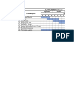 Jadwal Penelitian