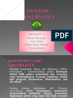 Dynamic Governance