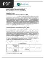 Questões Adicionais Encontro 01 e 02g- Casa