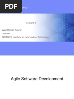 03 - Agile Software Development