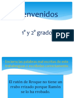 Concurso Dictado Primaria