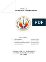 MAKALAH SUPERVISI Kelompok 1