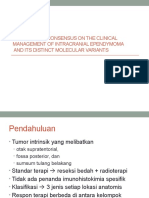 Ependymoma