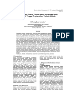 Kinerja Termal PDF