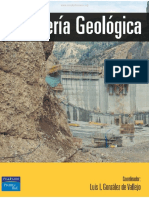 Ingeniería Geológica - Luis González de Vallejo PDF