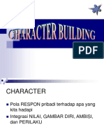 Character Building Final Version Karya Sendiri