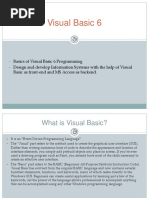 Visual Basic 6