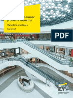 EY Ma in The Retail and Consumer Products Industry May 2017 PDF