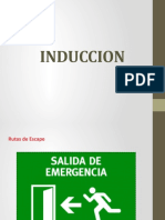 INDUCCION