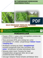 Teknologi Lahan Kering