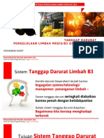 2 Pelat Ihan Penag Darurat Limbah B3 PDF