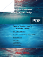 Water Waste Treatment