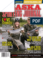 Alaska Sporting Journal - February 2019 PDF