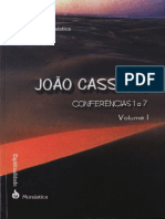 João Cassiano - Conferências - Vol. 1 - Conferências 1 a 7.pdf