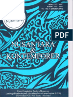 Jurnal Budaya Nusantara 2017