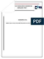 Manual de Etabs PDF