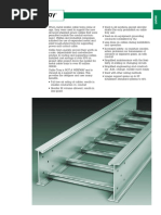 Unitray Systems Installation Guide | PDF | Electrical Conductor | Screw
