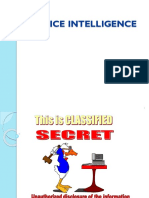 Police Intelligence PDF