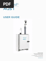 AQS 1 User Guide 2018 PDF