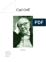 Carl Orff