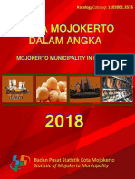 Kota Mojokerto Dalam Angka 2018 PDF
