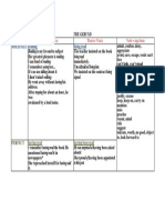 The Gerund: Aspect Active Voice Passive Voice Verb + Ing-Form