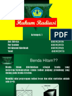 Hukum Radiasi