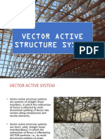 Vector Active Structure System
