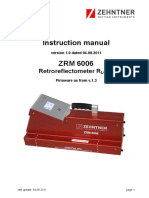 Manual ZRM 6006 en v1.0