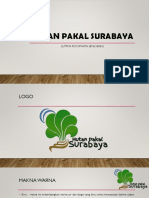 Hutan Pakal Surabaya (Lutfiya Rochmatin - B76216063)