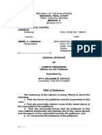 Judicial Affidavit Witness (Tagalog).docx