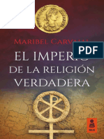 El Imperio de La Religión Verdadera, Maribel Carvajal