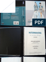 Patternmaking For Fashion Design PDF