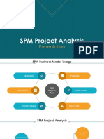 SPM Project Overviews