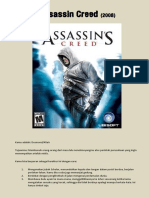 Assassin Creed - Walkthrough (PS3)