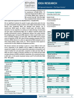 PL Nragarwal (Init Cov) 4apr2018