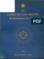 Paul Foster Case El Libro de Los Signos PDF