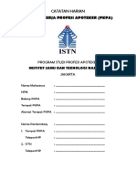 Log Book PKPA PDF
