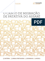 O Canto de Migração