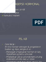 KB Hormonal, PIL.ppt
