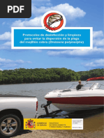 Protocolo Desinfeccion CHE 2011